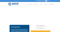 Desktop Screenshot of pascalprocessing.com