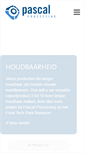 Mobile Screenshot of pascalprocessing.com